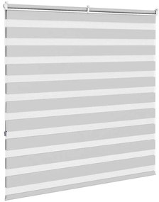 Cortina de zebra 140x150 cm largura do tecido 135,9cm poliéster