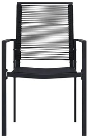 9 pcs conjunto de jantar para jardim