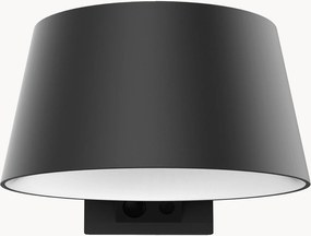 Candeeiro de parede LED solar Loopin