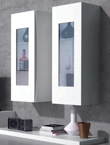 Alçado Vertical com Porta de Vidro (Direito/Esquerdo) Moon.130/131