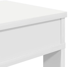 Sapateira 60x30x98 cm derivados de madeira branco