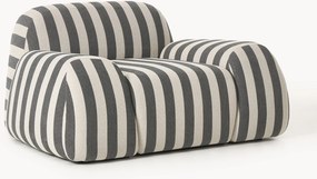 Poltrona às riscas Wolke