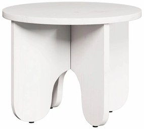 Conjunto de Mesas de Café 2 pcs Branco 39,5 x 39,5 x 30 cm