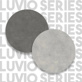 Mesa de Centro LV17 – Prateado e Antracite – 90x31,6x60 cm