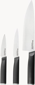 Conjunto de facas de cozinha KitchenAid, conjunto de 3