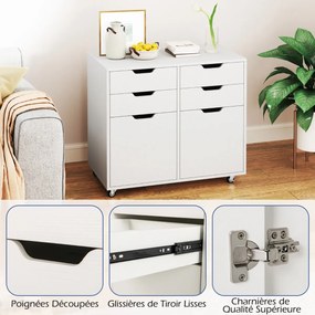 Sapateira de 5 níveis com cabideiro de parede e ganchos - marrom rústico