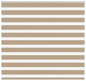 Cortina de zebra 165x100 cm largura do tecido 160,9cm poliéster