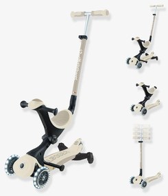 Trotinete evolutiva - Deluxe lights eco-logic 360° - Globber bege