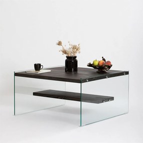 Mesa de Centro Aqua – Antracite – 75x40x75 cm