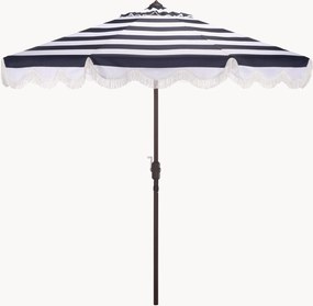 Guarda-sol com inclinação Lucerna, Ø 256 cm