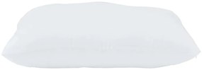 Travesseiros 2 pcs Branco 60 x 60 cm 85gsm 100% poliéster