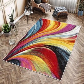 Tapete Woopamuk191 – Multicolor – 120x180 cm | Tribo Home