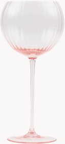 Copos de vinho tinto artesanais Lyon, conjunto de 2