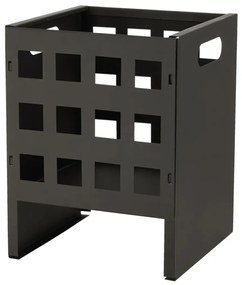 404621 Esschert Design Braseira quadrada FF87
