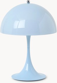 Candeeiro de mesa LED portátil e regulável Panthella 250, Design Verner Panton