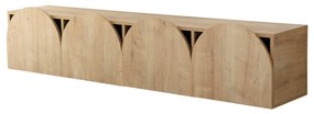 Móvel TV Mesta – Carvalho – 180 cm x 35 cm x 35 cm