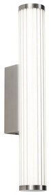 Candeeiro de parede retro cor de bronze 40cm incl. LED IP44 - Coco Retro