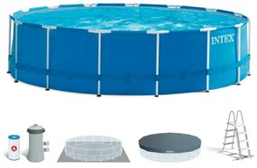 Piscina Desmontável Intex 28242 457 X 122 X 457 cm