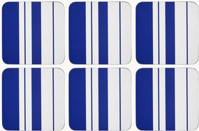 Base para copos Steccato, conjunto de 6