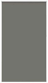 Persiana de enrolar 135x210 cm largura tecido 131,6cm poliéster