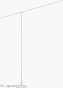 Candeeiro de pé em arco LED regulável Tenso