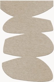 Escultura acústica de parede Stone Balance