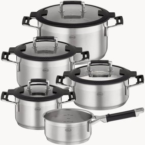 Conjunto de panelas Silence Pro, conjunto de 9