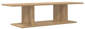 Gabinete para TV Castanho 103 x 30 x 26.5 cm Madeira processada