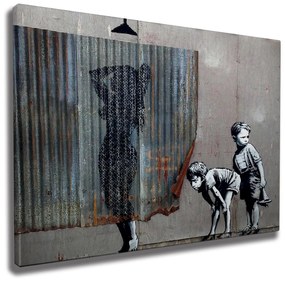 Quadro Decorativo WY55 – Multicolor – 50 x 70 cm