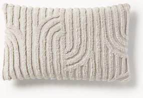 Capa de almofada em algodão Bell