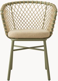 Cadeira de jantar para jardim Canar