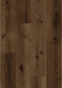 Mexen Strasburg painéis vinílicos 1240 x 182 mm SPC 6,5 mm, suporte IXPE 1,5 mm, 4 V-Fuga, Carvalho