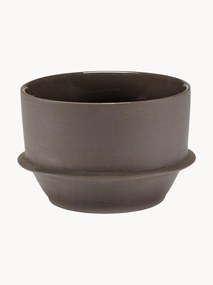 Canecas em porcelana com vidrado reativo Dune, 2 uni.