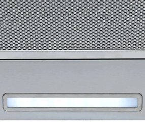 Exaustor 90 cm aço inoxidável