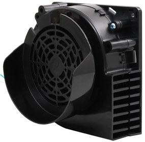 Cordão de luz com 66 LEDs e ventilador 660 cm