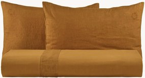 Conjunto de roupa de cama em algodão Smiley Face