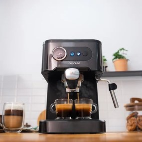 Máquina de café expresso Power Espresso 20 Pro Latte