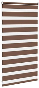 Cortina de zebra 90x100 cm largura do tecido 85,9 cm poliéster