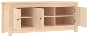 Sapateira 110x38x45,5 cm madeira de pinho maciça