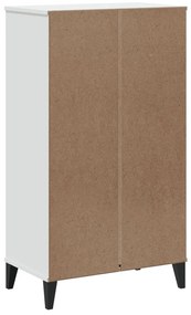Sapateira VIKEN derivados de madeira branco