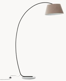 Candeeiro de teto grande com acabamento antigo Brok