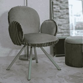 CONJUNTO DE 2 UNIDADES CADEIRAS JANTAR STOCKHOLM -B- 64X68X83 CM  (ALTURA DO ASSENTO CM 45) VERDE