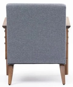 ****  
Cadeira Wing Kemer – Azul Claro – 69x80x83 cm

**