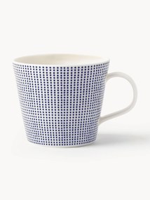 Caneca em porcelana Pacific Blue