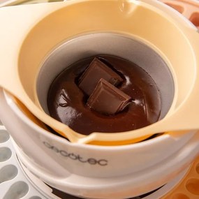 Máquina fazer de gomas e fondue 2 em 1 Fun&amp;Sugar Gummy 