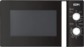 Micro-ondas EDM 07413 (20L | 700W | Grill 1000W)