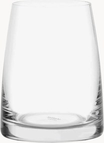 Copos de uísque de cristal Experience, conjunto de 6
