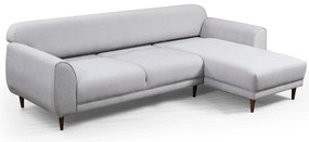 Sofá-Cama de Canto Image Corner – Bege – 287 x 169 cm
