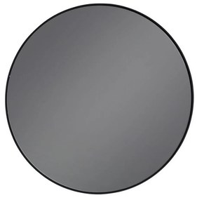 Espelho de Parede 40 X 1,5 X 40 cm Cristal Cinzento Metal