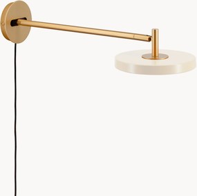 Candeeiro de parede LED grande e regulável Asteria, ajustável